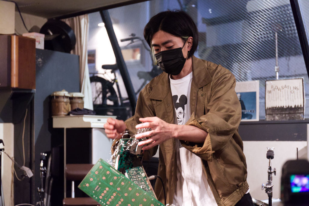nakata kayu solo performance 03