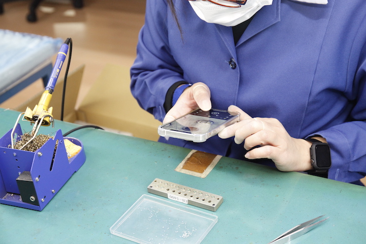 フォーリーフ_ハンダ7