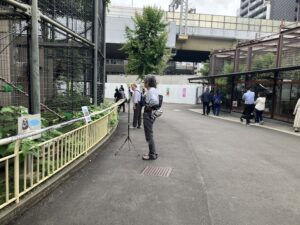 Sound Walk at Tennoji Zoo-7