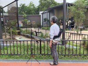 Sound Walk at Tennoji Zoo-8